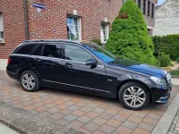 Gebraucht Mercedes C220 Avantgarde 170 PS (125 kW) 2012 Schwarz Limousine