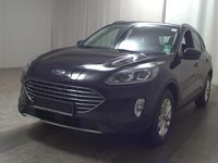 Gebraucht Ford Kuga Titanium 190 PS (139 kW) 2022 Obsidianschwarz metallic SUV