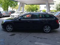 Gebraucht Skoda Octavia Ambition 116 PS (85 kW) 2017 Schwarz Limousine