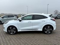 Gebraucht Ford Puma ST-Line X 155 PS (114 kW) 2021 Frostweiß SUV