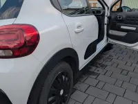 Gebraucht Citroën C3 Feel 82 PS (60 kW) 2018 Weiß Kleinwagen