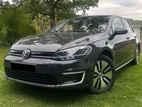Gebraucht VW e-Golf 100 kW (136 PS) 2018 Grau Kleinwagen