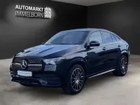 Gebraucht Mercedes GLE350 AMG 333 PS (244 kW) 2021 Schwarz SUV