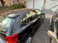 Gebraucht VW Polo Trendline 69 PS (50 kW) 2012 Schwarz Kleinwagen