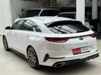 Gebraucht Kia ProCeed GT 235 PS (172 kW) 2019 Dark penta Kombi