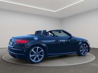 Gebraucht Audi TT RS 400 PS (294 kW) 2020 Mythosschwarz metallic Cabrio