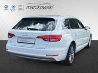Gebraucht Audi A4 Sport 150 PS (110 kW) 2018 Weiß Kombi
