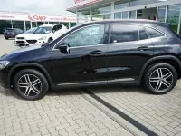 Second-hand Mercedes GLA200 Style 163 CP (119 kW) 2020 Negru SUV