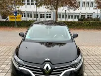 Gebraucht Renault Espace Initiale Paris 160 PS (117 kW) 2016 Schwarz Van / Kleinbus