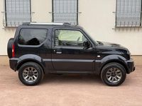 Gebraucht Suzuki Jimny Style 84 PS (61 kW) 2016 Schwarz SUV