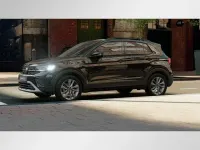 Gebraucht VW T-Cross Life 116 PS (85 kW) 2026 Schwarz SUV