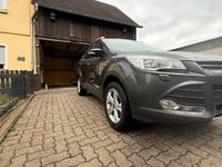 Gebraucht Ford Kuga 120 PS (88 kW) 2016 Grau SUV
