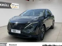Gebraucht Nissan Ariya Basis 160 kW (218 PS) 2023 Grün SUV