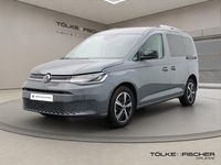 Gebraucht VW Caddy Goal 116 PS (85 kW) 2025 Grau Van / Kleinbus