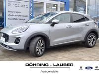 Neu Ford Puma Titanium 125 PS (91 kW) 2025 Solar silver SUV