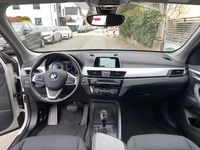 Gebraucht BMW X1 Advantage 150 PS (110 kW) 2019 Weiß SUV