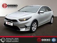 Gebraucht Kia Ceed 101 PS (74 kW) 2022 Silber Kleinwagen