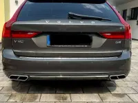 Gebraucht Volvo V90 Momentum 190 PS (139 kW) 2017 Grau Kombi