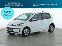 Gebraucht VW e-up! Style 61 kW (83 PS) 2022 Weiß Kleinwagen