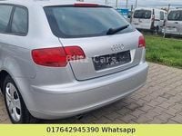 Gebraucht Audi A3 Ambiente 116 PS (85 kW) 2004 Silber Limousine