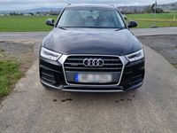 gebraucht Audi Q3 2.0 TDI quattro S tronic