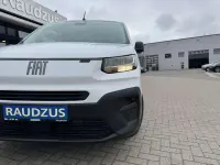 Neu Fiat Doblò Easy 102 PS (75 kW) 2026 Hell weiß Van / Kleinbus