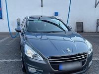 Gebraucht Peugeot 508 SW Active 114 PS (83 kW) 2012 Grau Kombi