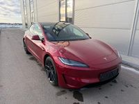 Gebraucht Tesla Model 3 Performance 377 kW (513 PS) 2024 Rot Limousine