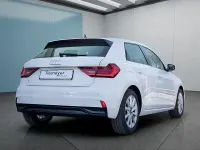 Gebraucht Audi A1 Sportback 95 PS (69 kW) 2026 Weiß Kleinwagen