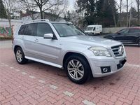 Gebraucht Mercedes GLK220 170 PS (125 kW) 2010 Silber SUV