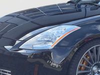 gebraucht Nissan 350Z Roadster Premium Pack 20"Räder, Navi, Park