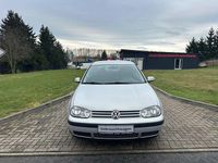Gebraucht VW Golf III 75 PS (55 kW) 1998 Silber Limousine