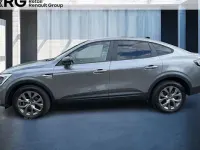 Gebraucht Renault Arkana Evolution 140 PS (102 kW) 2024 Grau SUV