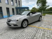 Brugt Opel Cascada Eco 140 HK (102 kW) 2016 Sølv Cabriolet