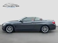Second-hand BMW 430 Cabriolet Performance 258 CP (189 kW) 2015 Gri Cabrio