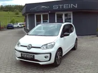 Gebraucht VW up! Join 60 PS (44 kW) 2018 Weiß Kleinwagen