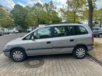 gebraucht Opel Zafira 1.8 16V - Automatik - TÜV 08/25