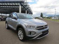 Gebraucht VW T-Roc Style 150 PS (110 kW) 2024 Silber SUV