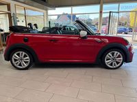 Gebraucht Mini John Cooper Works Cabriolet 231 PS (169 kW) 2023 Rot Cabrio