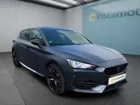 Brugt Cupra Leon VZ 300 HK (220 kW) 2023 Grå Hatchback