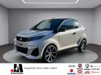 Neu Aixam AMBITION Sport 2026 Weiß Kleinwagen