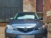 Używany Mazda 2 80 KM (58 kW) 2006 Szary Hatchback
