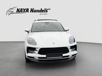 Gebraucht Porsche Macan 252 PS (185 kW) 2019 Weiß SUV
