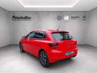 gebraucht VW Polo United 1.0TSi 70 kW DSG+CLIMATRONIC+PDC+USB