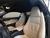 Gebraucht BMW Z4 Sport Line 340 PS (250 kW) 2014 Blau Cabrio