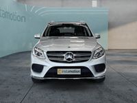 gebraucht Mercedes GLE250 d 4M AMG+Distronic+AHK+SD+LED+Comand