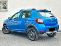 gebraucht Dacia Sandero II 1.5 dCi Stepway Prestige Navi-Klima-