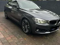 Gebraucht BMW 335 Sport Line 306 PS (225 kW) 2013 Grau Limousine