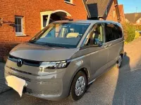 Usata VW T7 150 CV (110 kW) 2024 Grigio Furgone