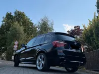Gebraucht BMW X3 Performance 313 PS (230 kW) 2012 Schwarz SUV